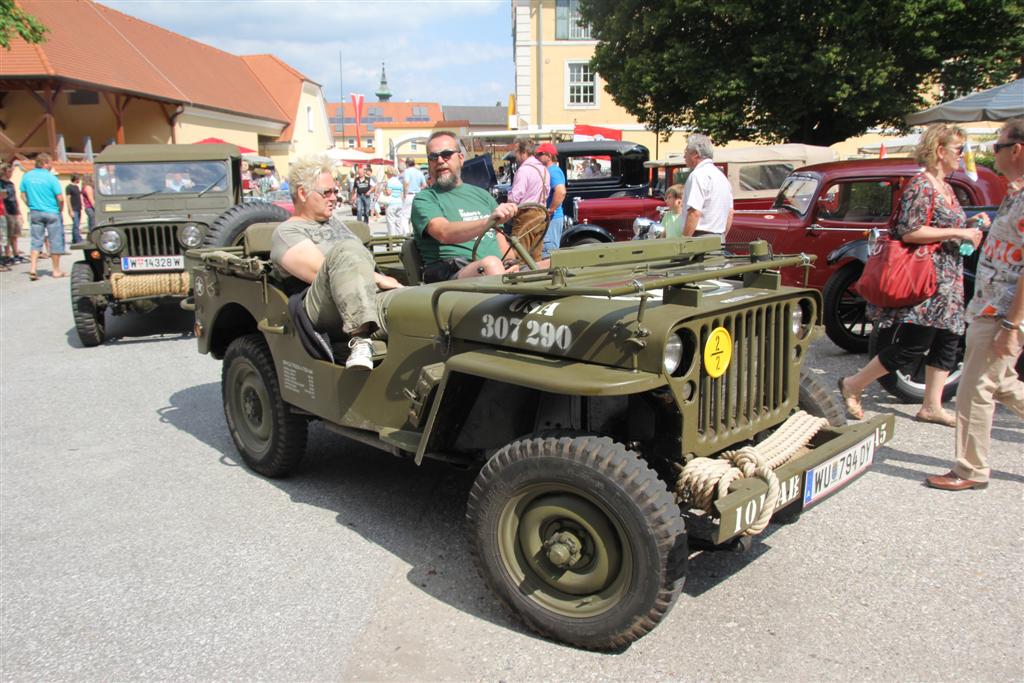 2013-07-14 15.Oldtimertreffen in Pinkafeld